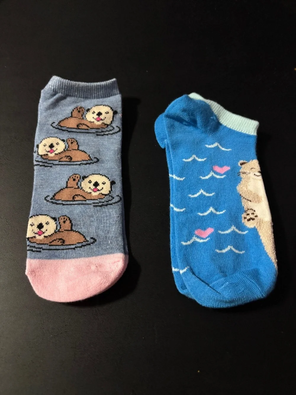 Otter Socks